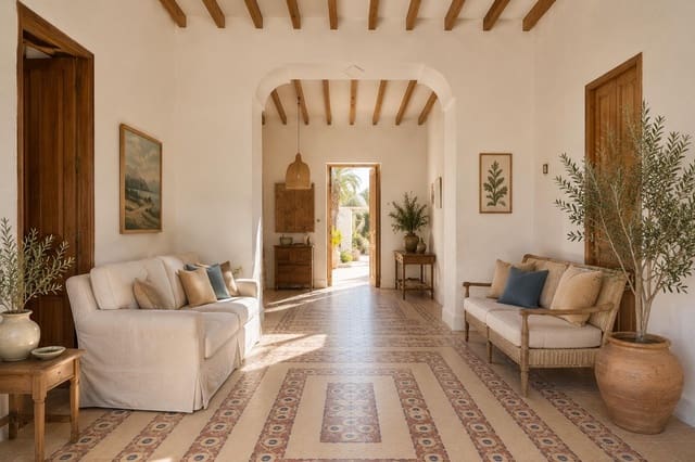 4 bedroom Finca/Country House for sale in Las Bayas, Elche / Elx - € 270,000 (Ref: 9873723)