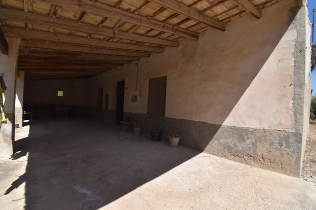 4 bedroom Finca/Country House for sale in Las Bayas, Elche / Elx - € 270,000 (Ref: 9873723)