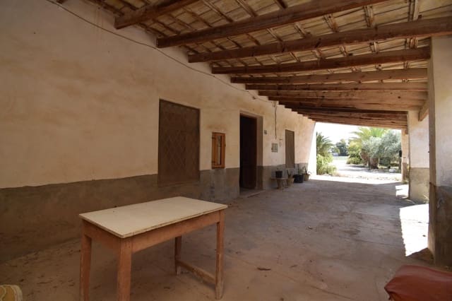 4 bedroom Finca/Country House for sale in Las Bayas, Elche / Elx - € 270,000 (Ref: 9873723)