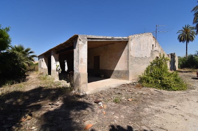 4 bedroom Finca/Country House for sale in Las Bayas, Elche / Elx - € 270,000 (Ref: 9873723)