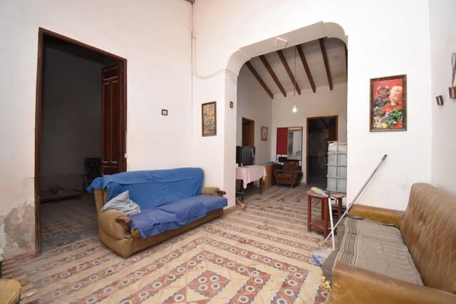 4 bedroom Finca/Country House for sale in Las Bayas, Elche / Elx - € 270,000 (Ref: 9873723)