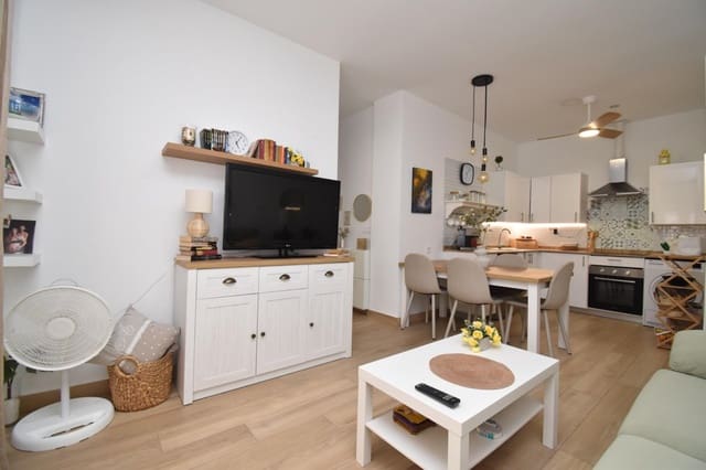 2 soveværelse Lejlighed til salg i Santa Pola - € 175.000 (Ref: 9882176)