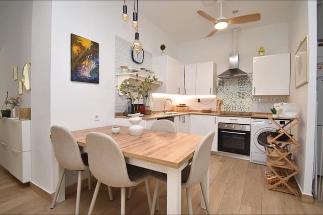 2 soveværelse Lejlighed til salg i Santa Pola - € 175.000 (Ref: 9882176)