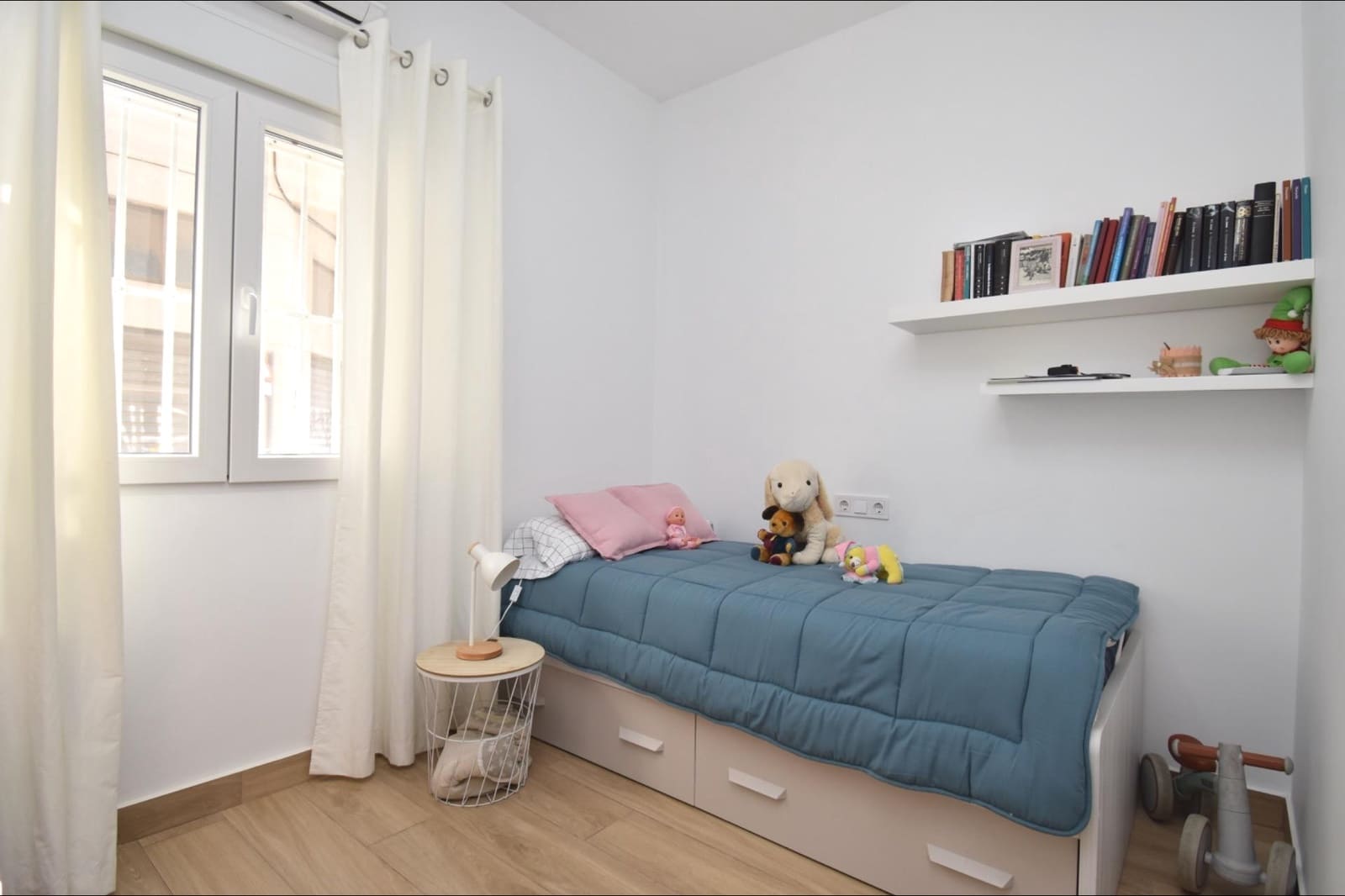 2 soveværelse Lejlighed til salg i Santa Pola - € 175.000 (Ref: 9882176)