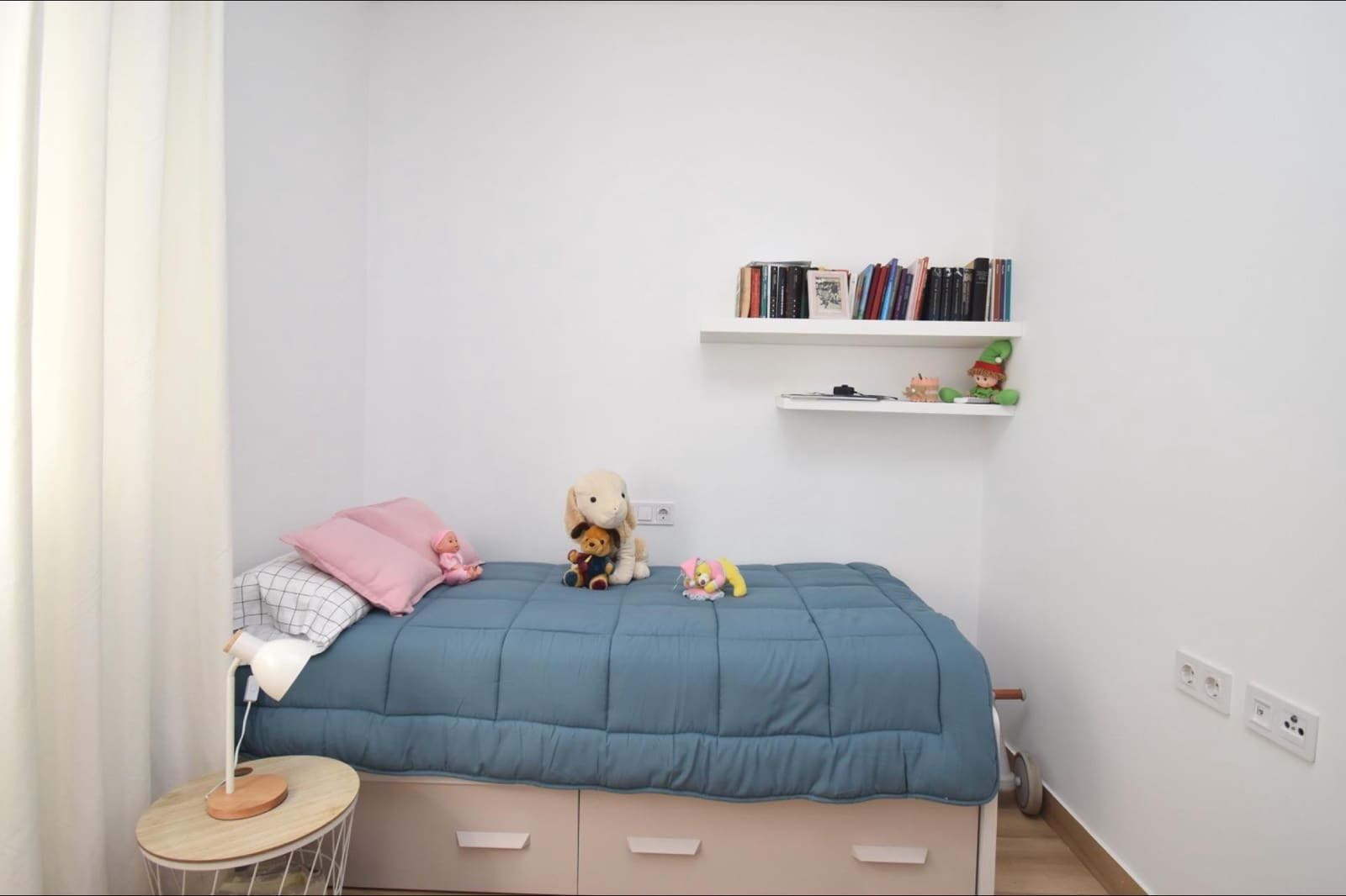 2 soveværelse Lejlighed til salg i Santa Pola - € 175.000 (Ref: 9882176)