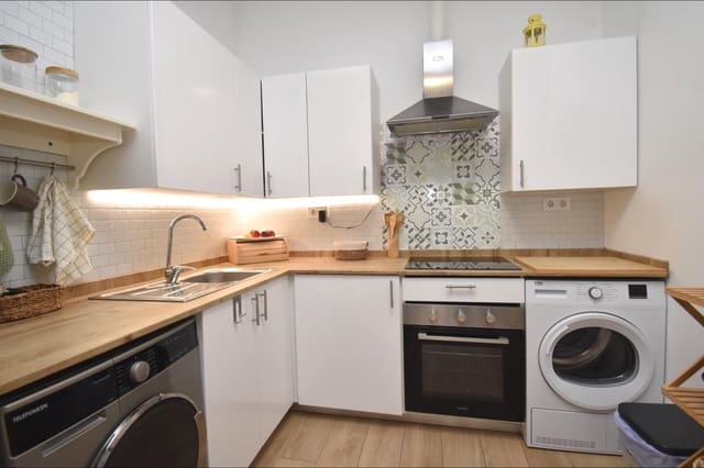 2 soveværelse Lejlighed til salg i Santa Pola - € 175.000 (Ref: 9882176)