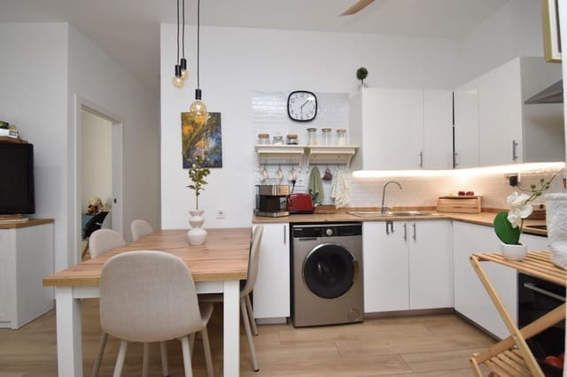2 soveværelse Lejlighed til salg i Santa Pola - € 175.000 (Ref: 9882176)