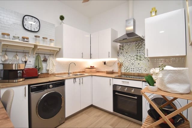 2 soveværelse Lejlighed til salg i Santa Pola - € 175.000 (Ref: 9882176)