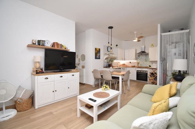 2 soveværelse Lejlighed til salg i Santa Pola - € 175.000 (Ref: 9882176)