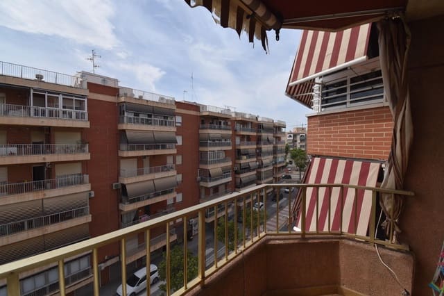3 soveværelse Lejlighed til salg i Santa Pola - € 179.000 (Ref: 9882177)
