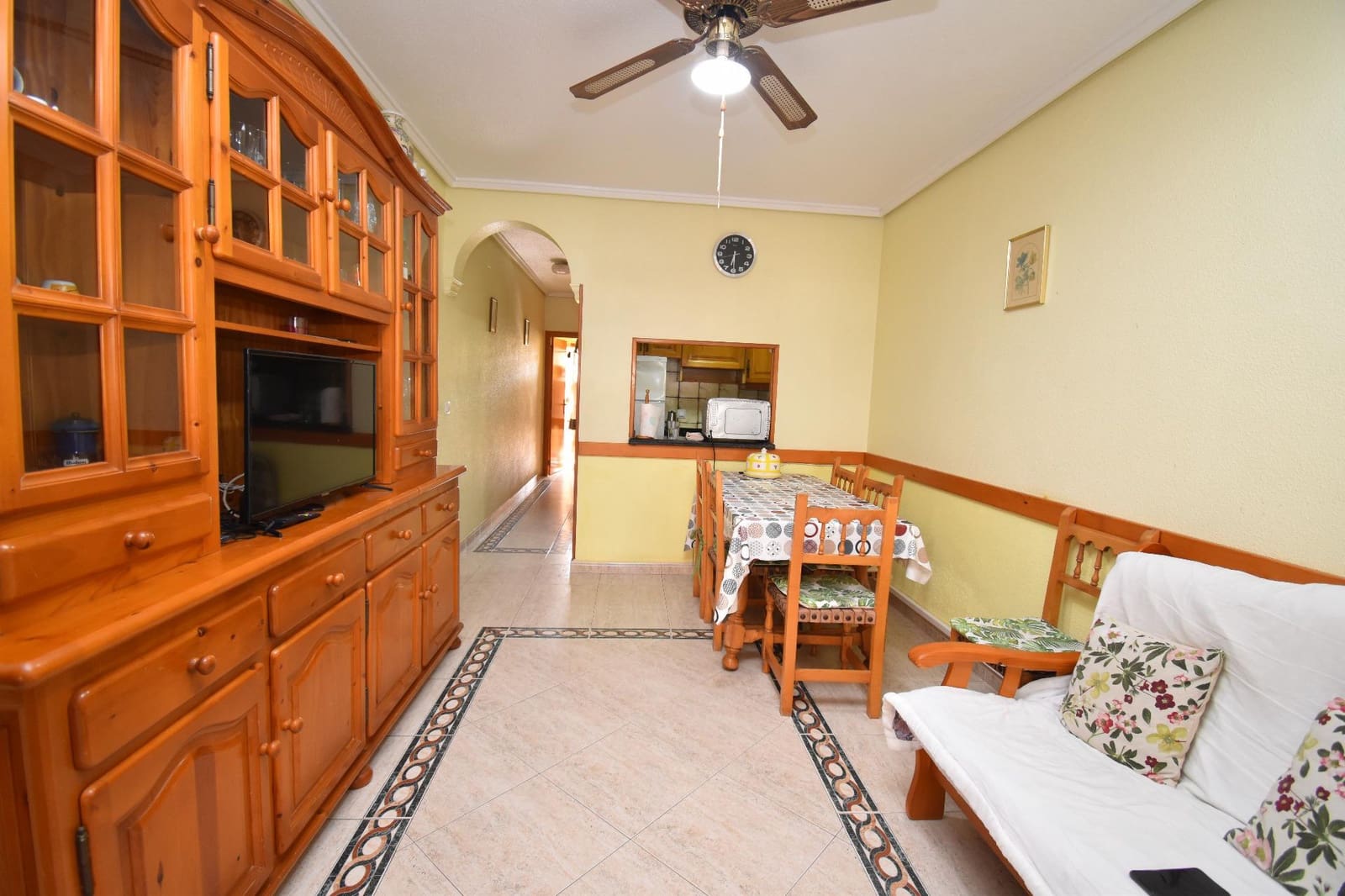 3 bedroom Bungalow for sale in Santa Pola - € 215,000 (Ref: 9890604)