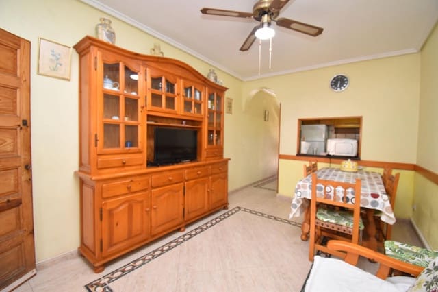 3 Zimmer Bungalow zu verkaufen in Centro, Santa Pola - 215.000 € (Ref: 9890604)