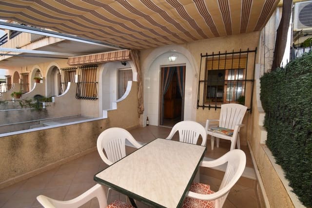 3 Zimmer Bungalow zu verkaufen in Centro, Santa Pola - 215.000 € (Ref: 9890604)