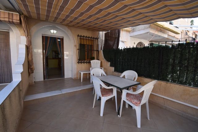 3 chambre Bungalow à vendre à Centro, Santa Pola - 215 000 € (Ref: 9890604)