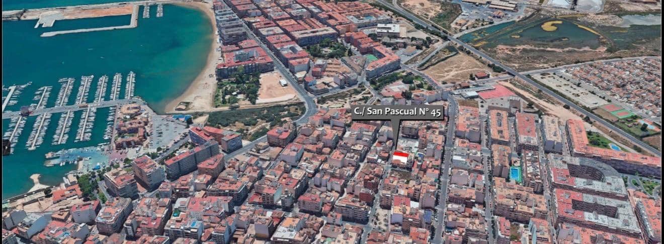 Area Edificabile in vendita in Torrevieja - 159.000 € (Rif: 9892595)