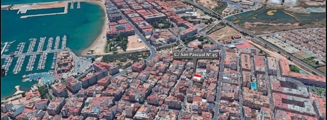 Area Edificabile in vendita in Torrevieja - 159.000 € (Rif: 9892595)
