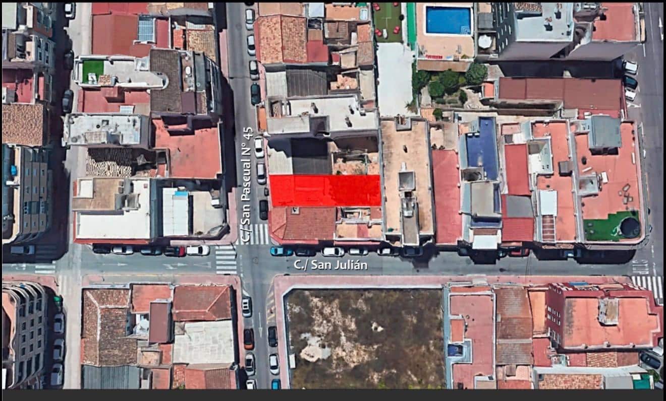 Area Edificabile in vendita in Torrevieja - 159.000 € (Rif: 9892595)