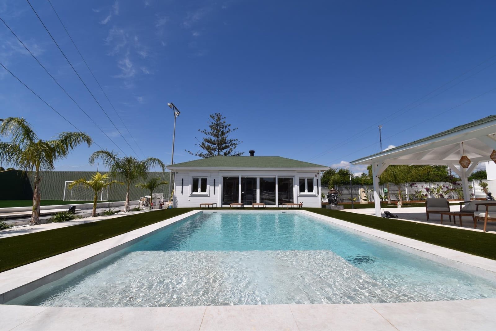 5 camera da letto Villa in vendita in Elche / Elx con piscina - 998.000 € (Rif: 9913386)