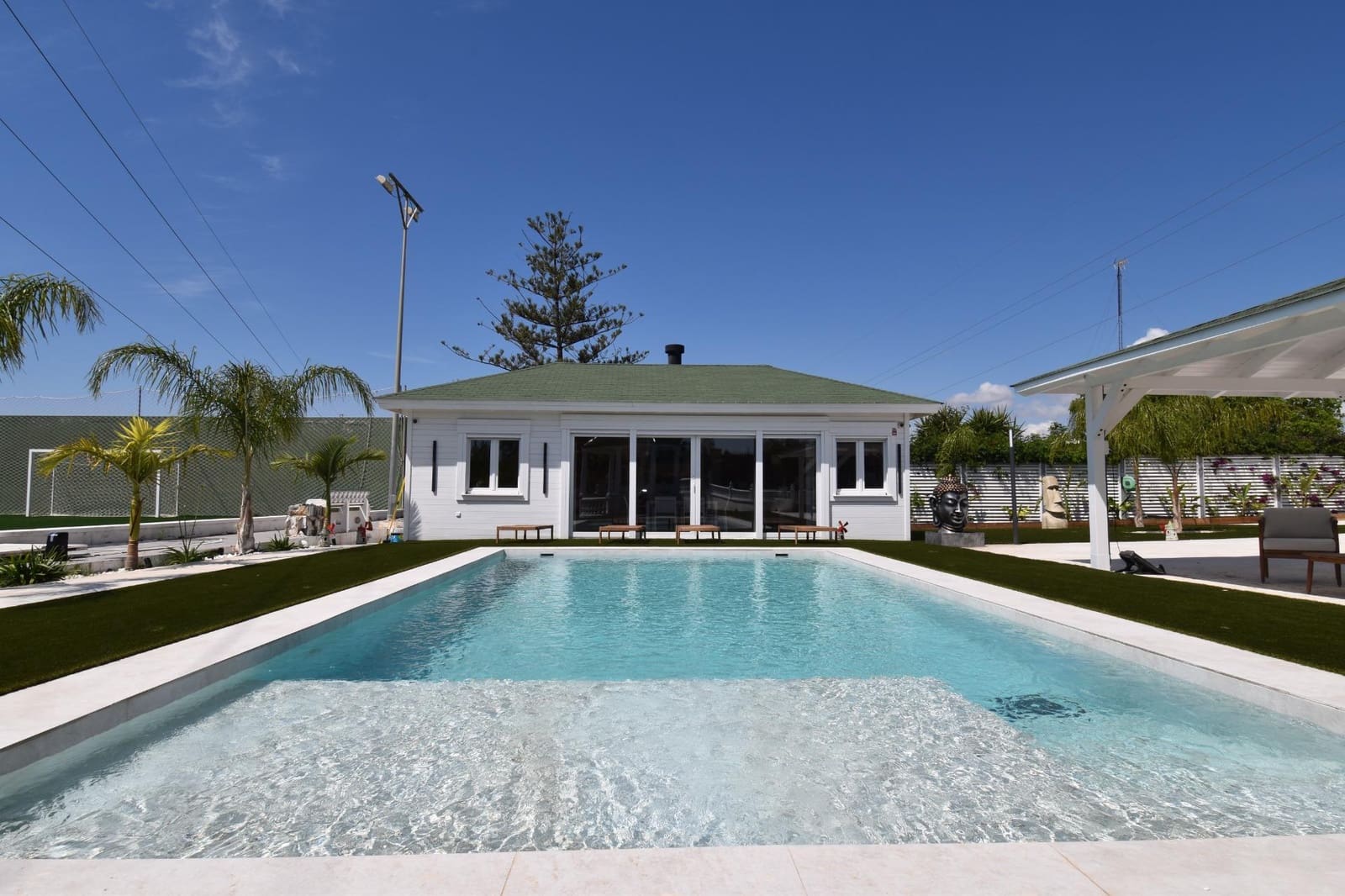 5 camera da letto Villa in vendita in Elche / Elx con piscina - 998.000 € (Rif: 9913386)
