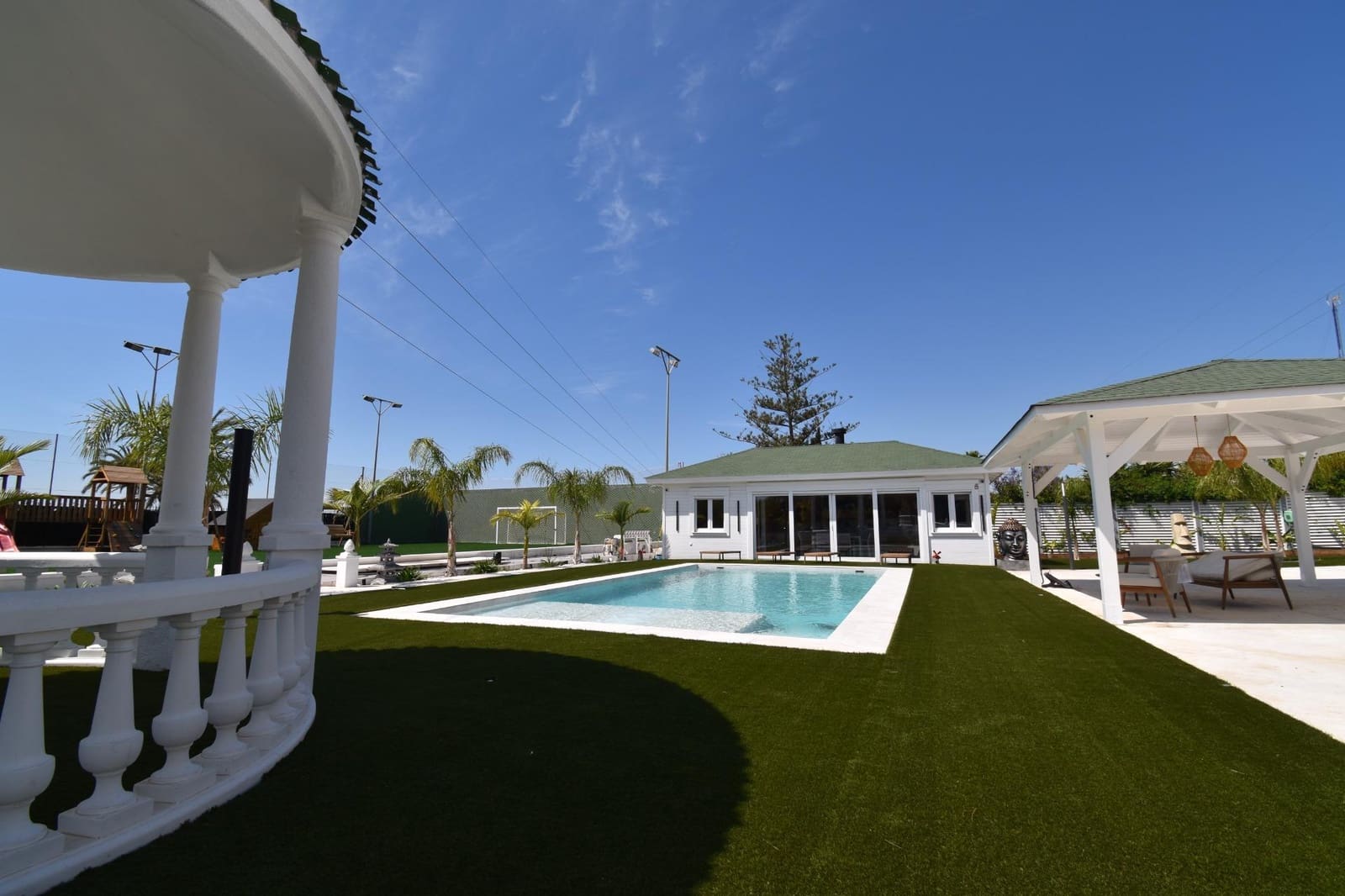 5 camera da letto Villa in vendita in Elche / Elx con piscina - 998.000 € (Rif: 9913386)