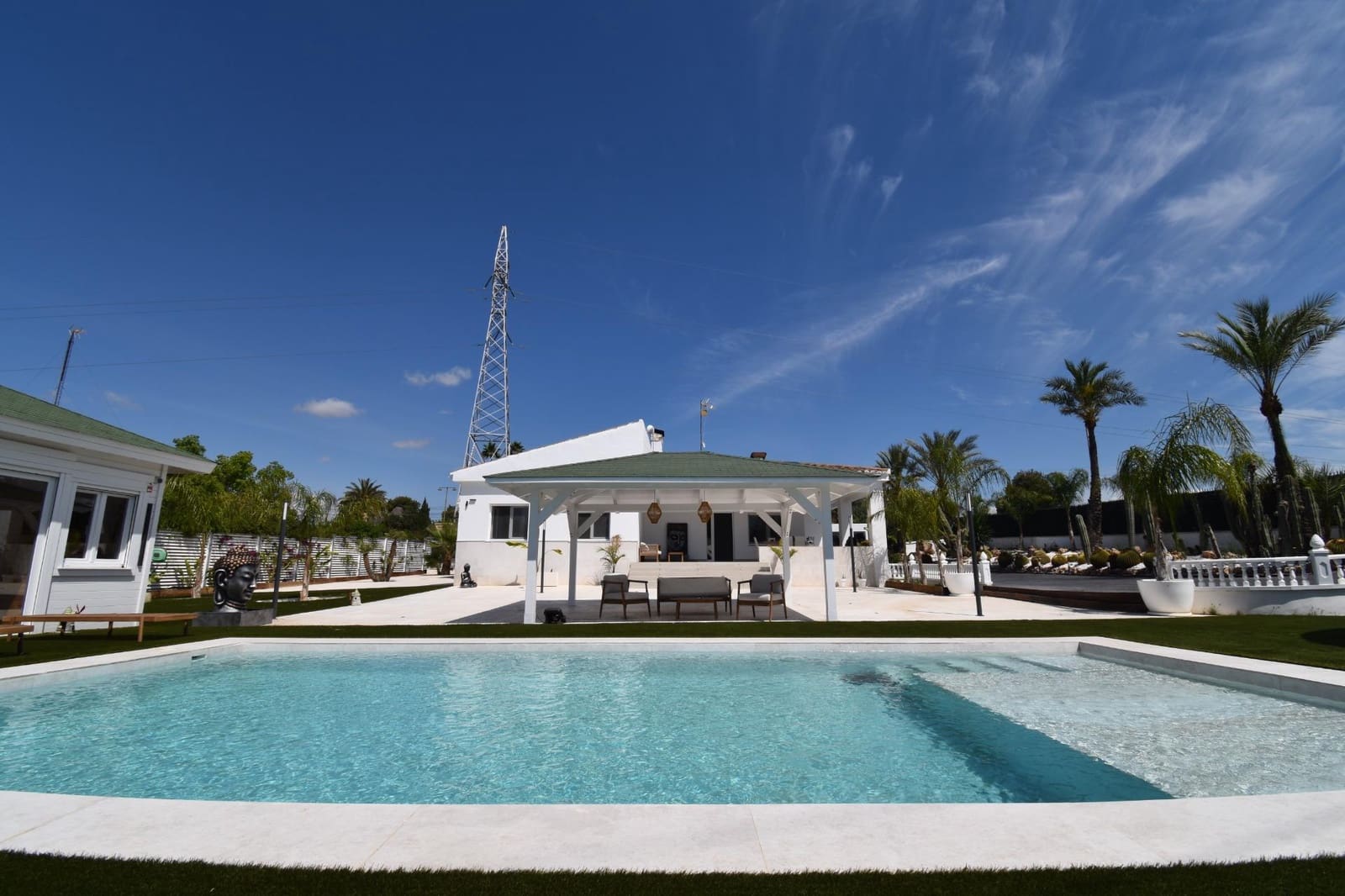 5 camera da letto Villa in vendita in Elche / Elx con piscina - 998.000 € (Rif: 9913386)