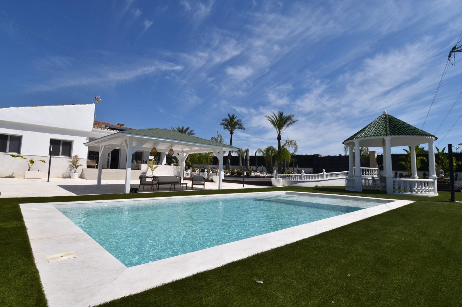 5 camera da letto Villa in vendita in Elche / Elx con piscina - 998.000 € (Rif: 9913386)