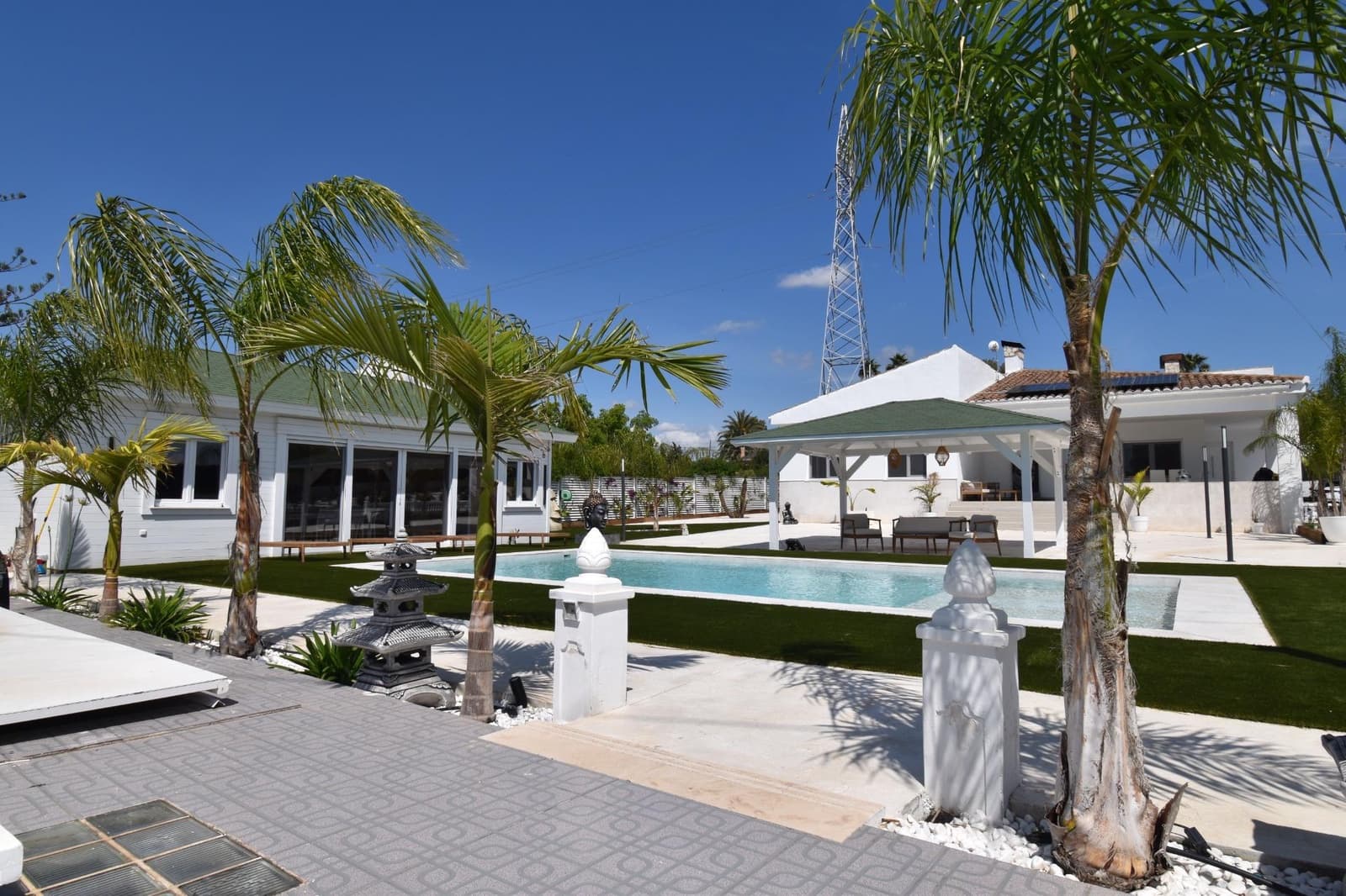 5 camera da letto Villa in vendita in Elche / Elx con piscina - 998.000 € (Rif: 9913386)