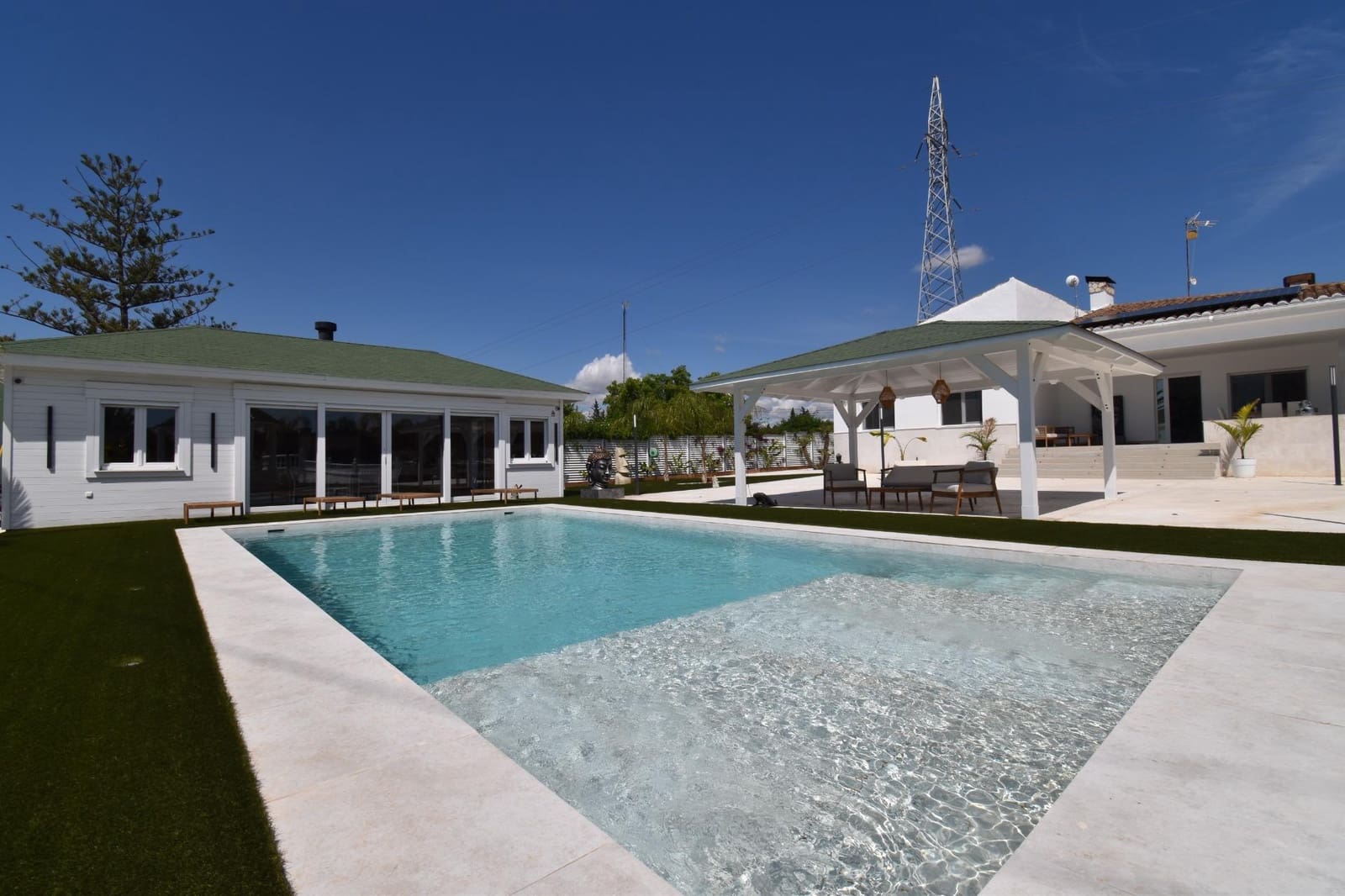 5 camera da letto Villa in vendita in Elche / Elx con piscina - 998.000 € (Rif: 9913386)