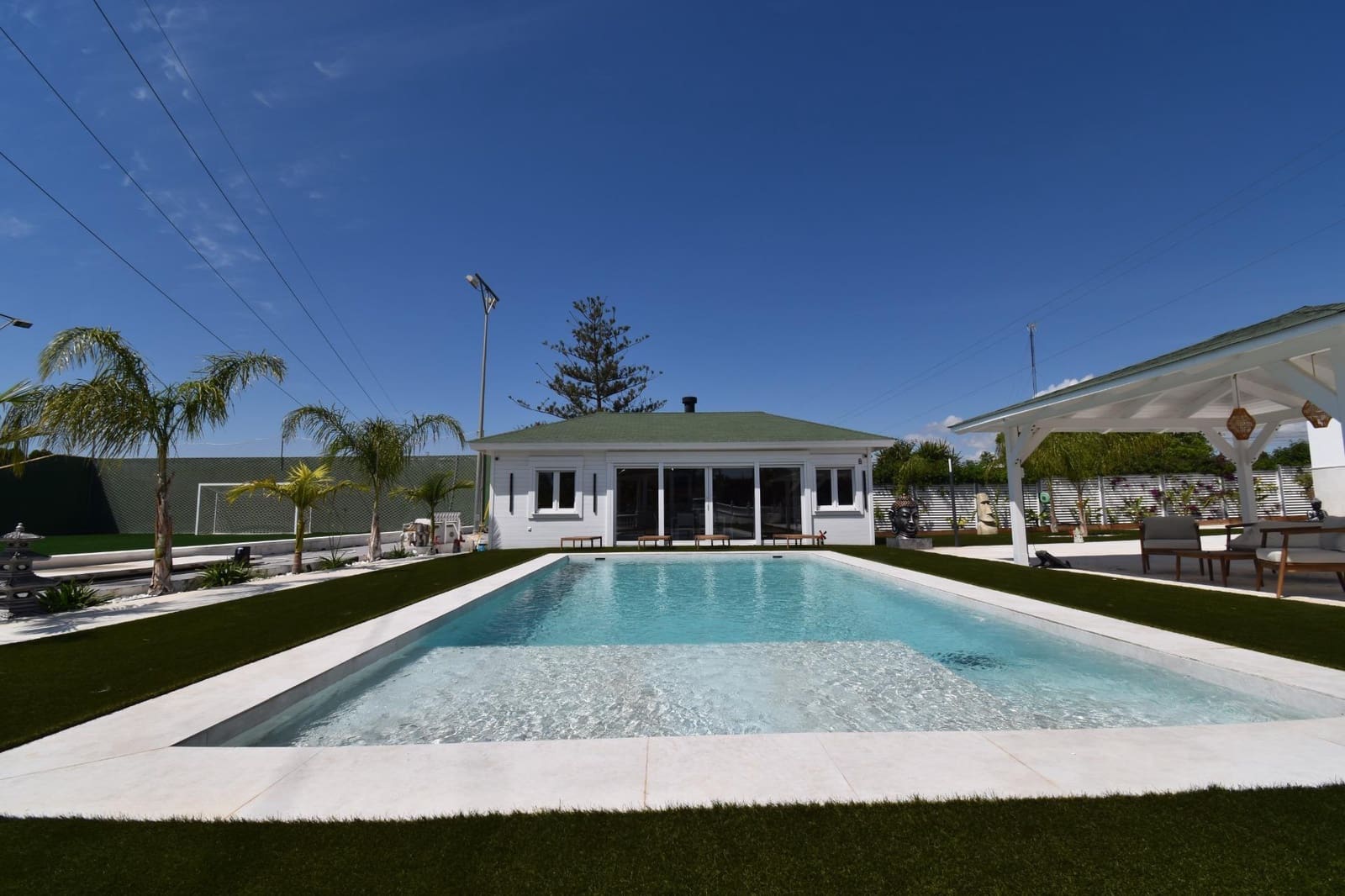 5 camera da letto Villa in vendita in Elche / Elx con piscina - 998.000 € (Rif: 9913386)