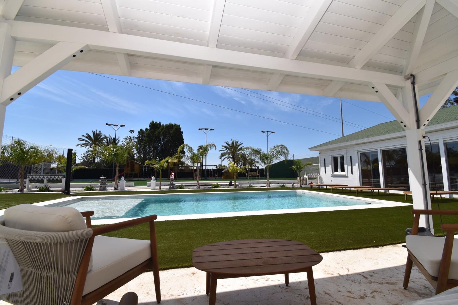 5 camera da letto Villa in vendita in Elche / Elx con piscina - 998.000 € (Rif: 9913386)