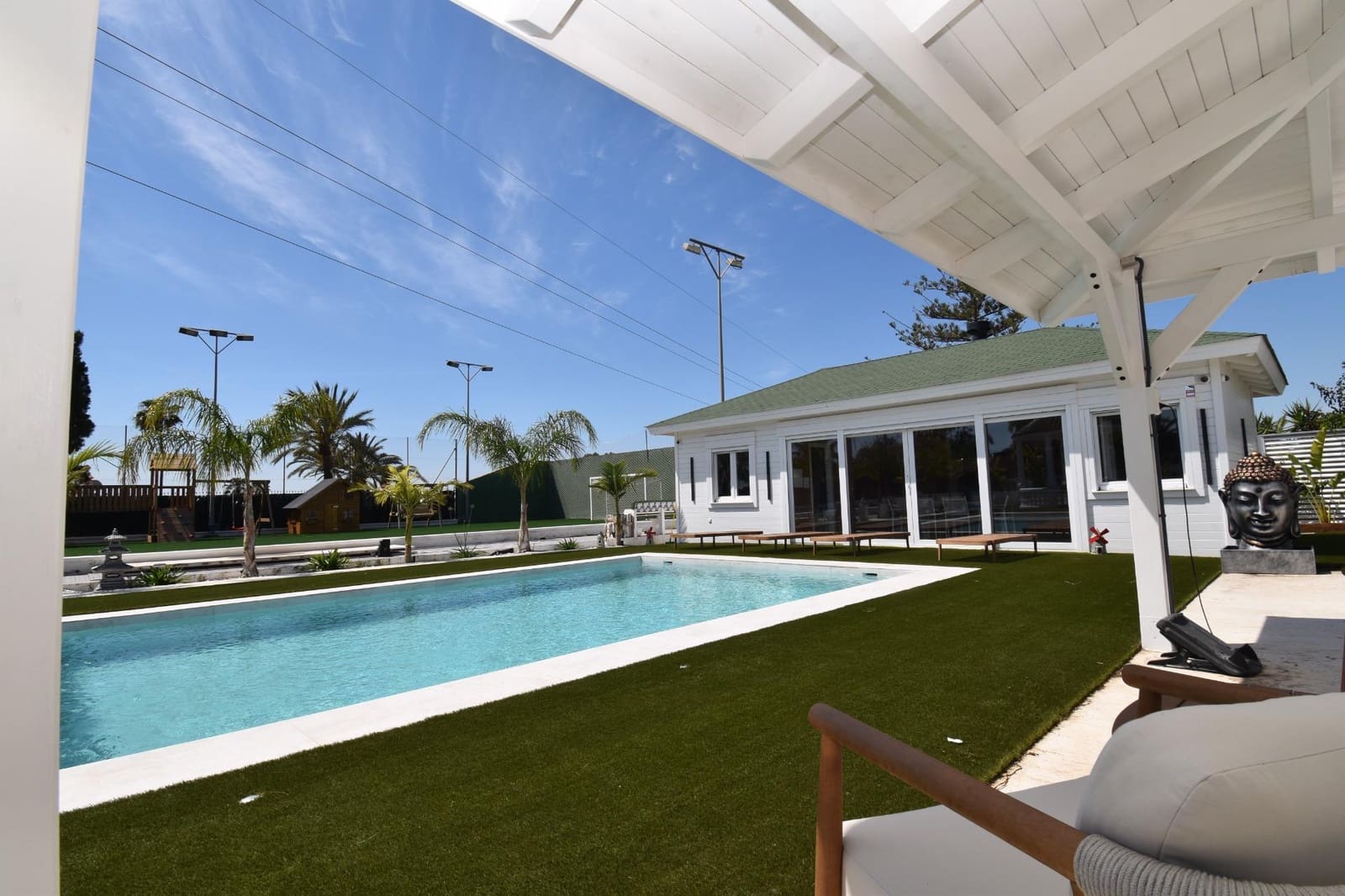 5 camera da letto Villa in vendita in Elche / Elx con piscina - 998.000 € (Rif: 9913386)