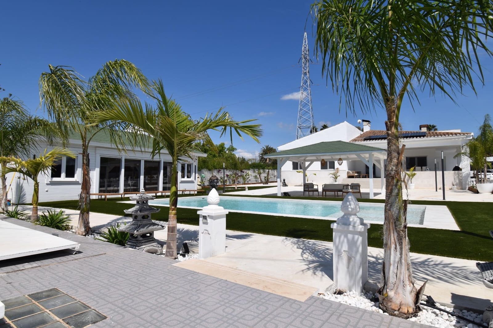 5 camera da letto Villa in vendita in Elche / Elx con piscina - 998.000 € (Rif: 9913386)
