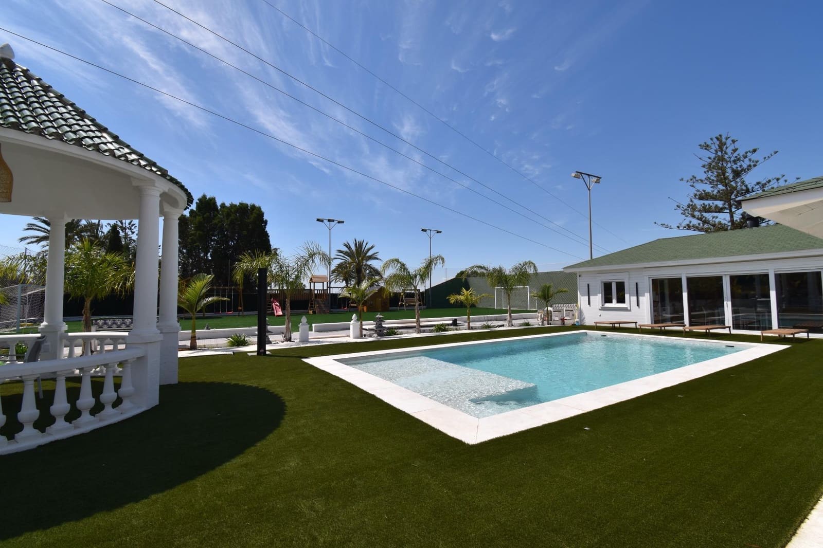 5 camera da letto Villa in vendita in Elche / Elx con piscina - 998.000 € (Rif: 9913386)