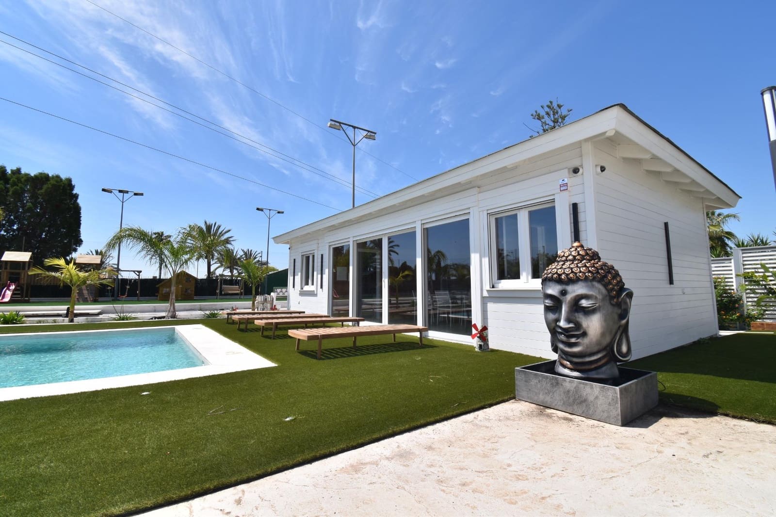 5 camera da letto Villa in vendita in Elche / Elx con piscina - 998.000 € (Rif: 9913386)