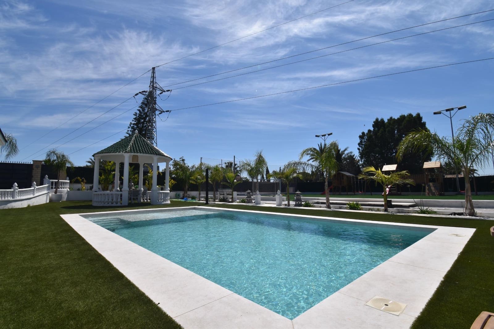 5 camera da letto Villa in vendita in Elche / Elx con piscina - 998.000 € (Rif: 9913386)