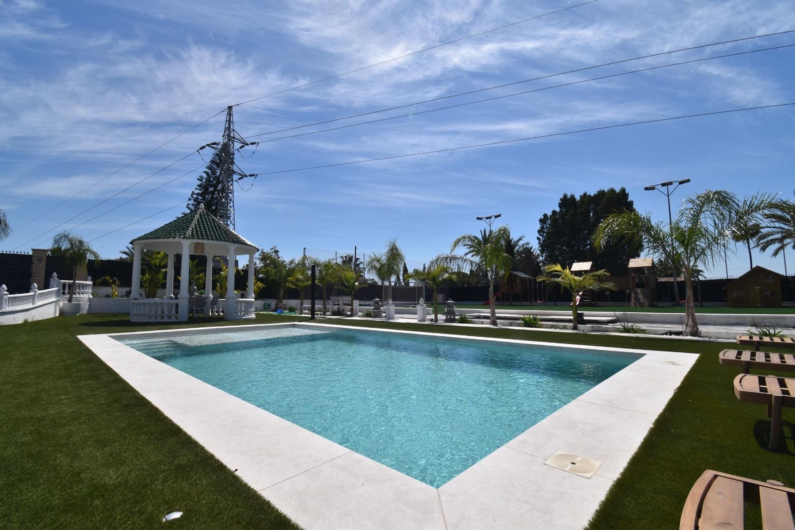 5 camera da letto Villa in vendita in Elche / Elx con piscina - 998.000 € (Rif: 9913386)