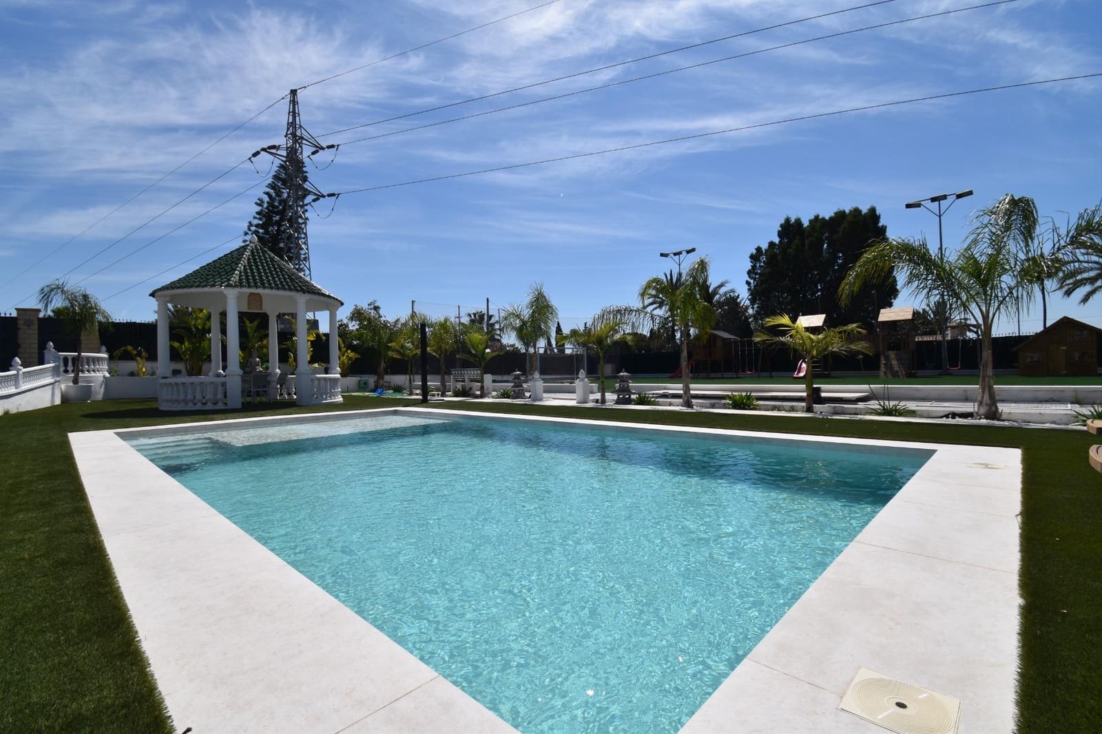5 camera da letto Villa in vendita in Elche / Elx con piscina - 998.000 € (Rif: 9913386)