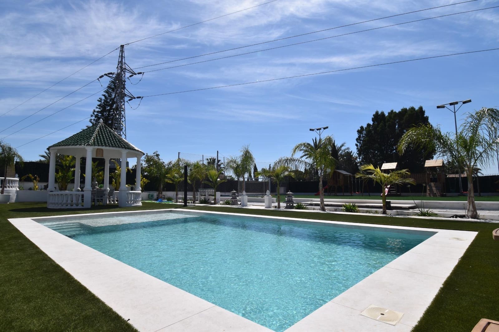 5 camera da letto Villa in vendita in Elche / Elx con piscina - 998.000 € (Rif: 9913386)