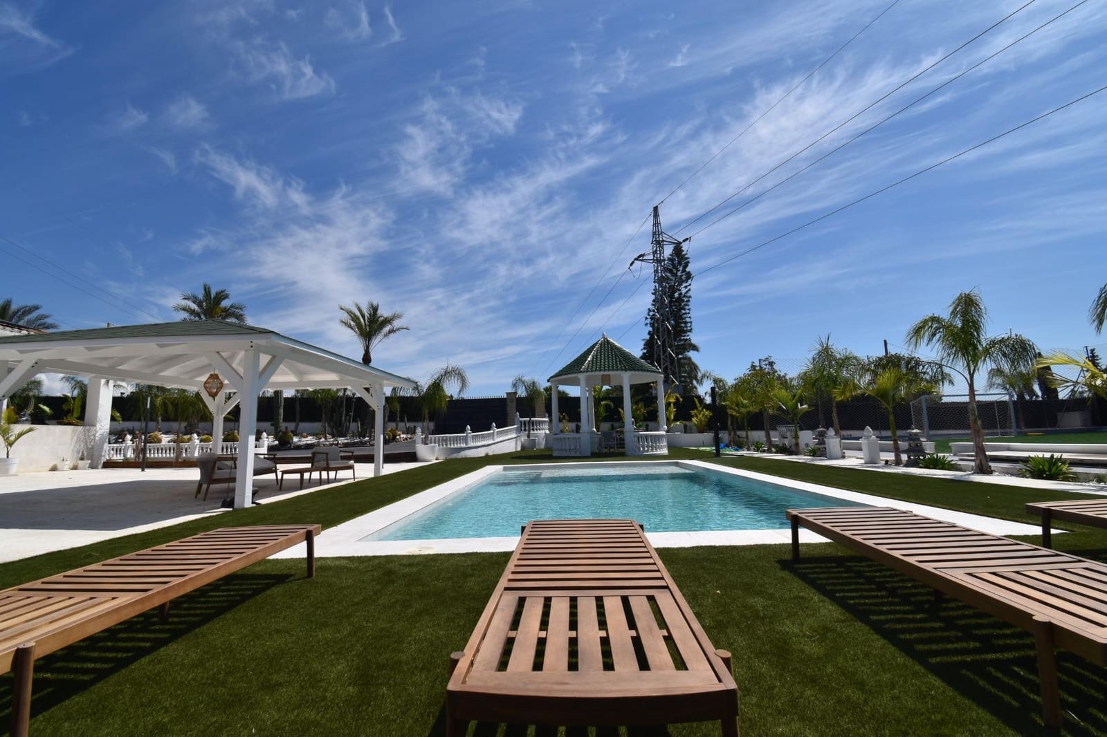 5 camera da letto Villa in vendita in Elche / Elx con piscina - 998.000 € (Rif: 9913386)