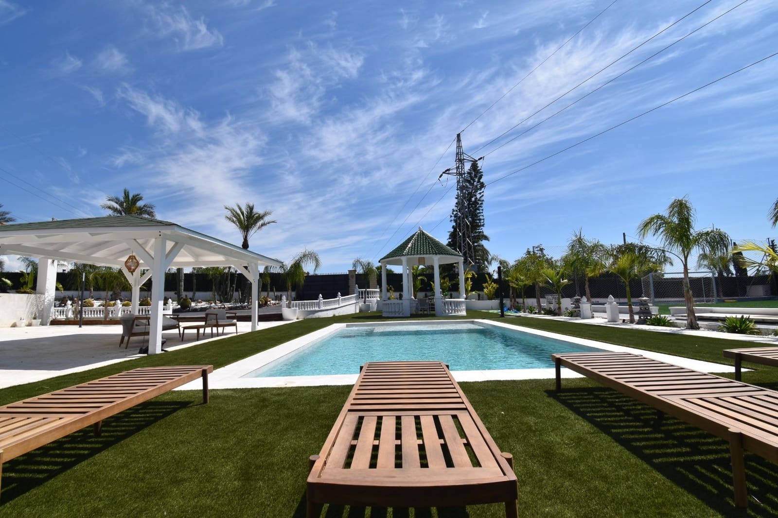 5 camera da letto Villa in vendita in Elche / Elx con piscina - 998.000 € (Rif: 9913386)