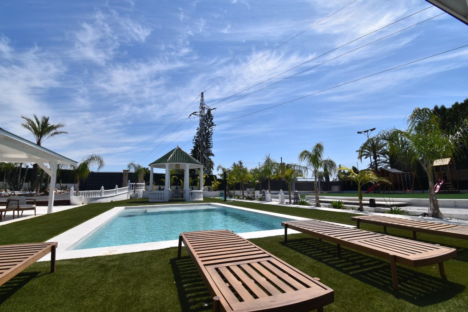 5 camera da letto Villa in vendita in Elche / Elx con piscina - 998.000 € (Rif: 9913386)