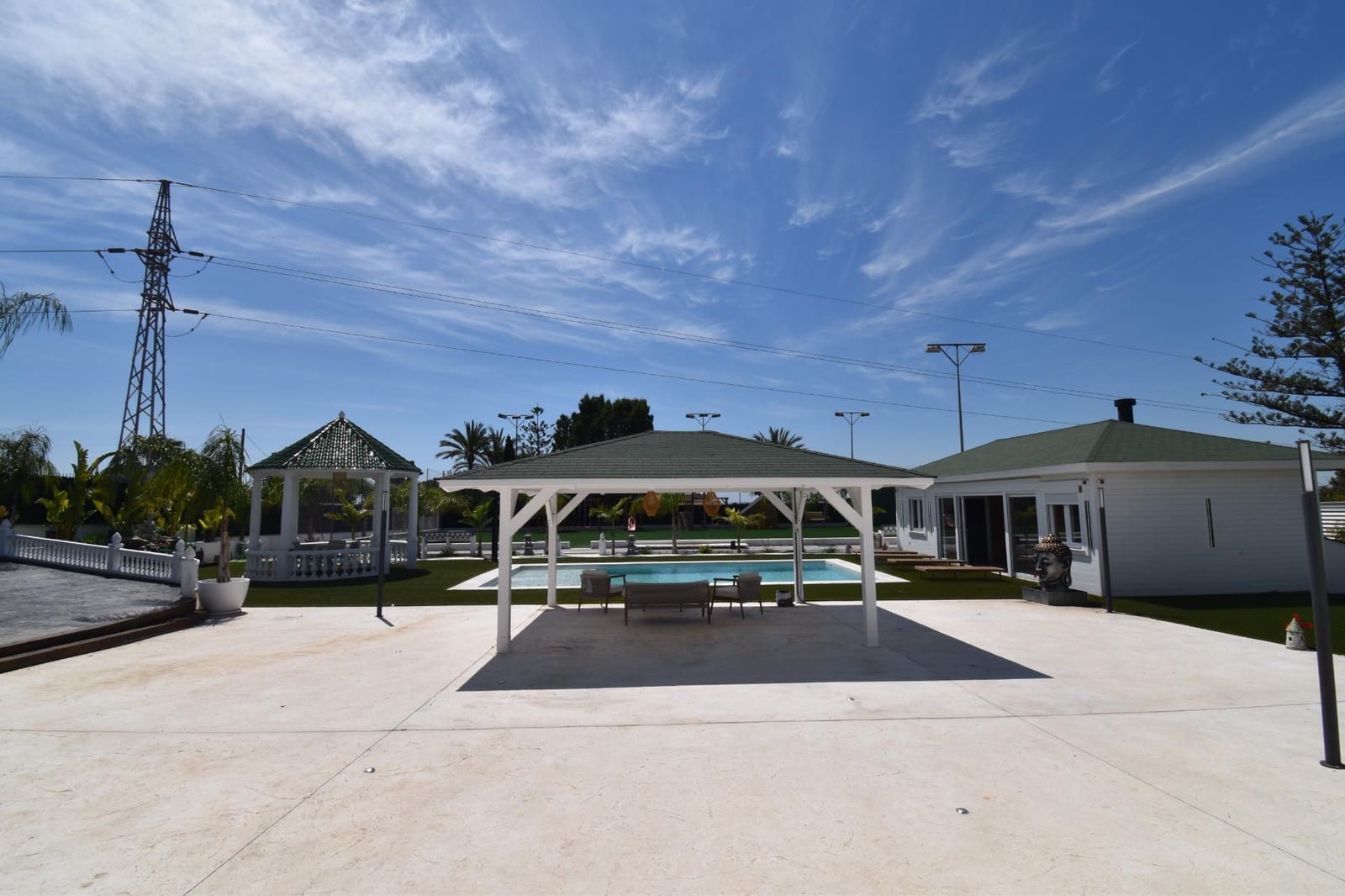 5 camera da letto Villa in vendita in Elche / Elx con piscina - 998.000 € (Rif: 9913386)