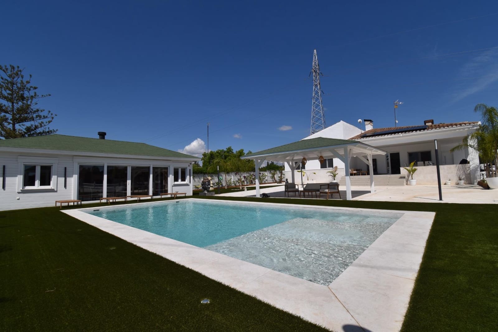 5 camera da letto Villa in vendita in Elche / Elx con piscina - 998.000 € (Rif: 9913386)