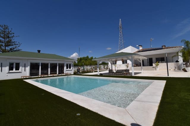 5 camera da letto Villa in vendita in Peña de las Águilas, Elche / Elx con piscina - 998.000 € (Rif: 9913386)
