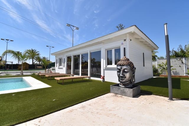 5 soveværelse Villa til salg i Peña de las Águilas, Elche / Elx med swimmingpool - € 998.000 (Ref: 9913386)