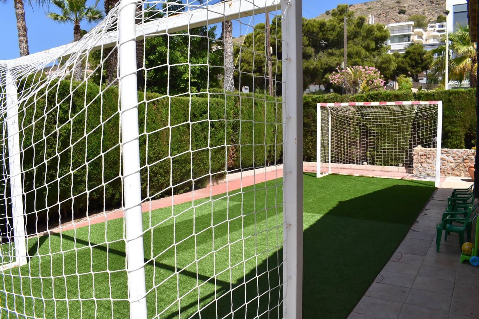 5 bedroom Villa for sale in Santa Pola with pool garage - € 3,500,000 (Ref: 9917217)