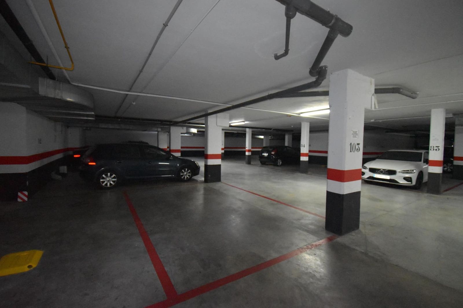2 makuuhuone Asunto myytävänä paikassa Santa Pola mukana uima-altaan 
autotalli - 259 000 € (Ref: 9922551)