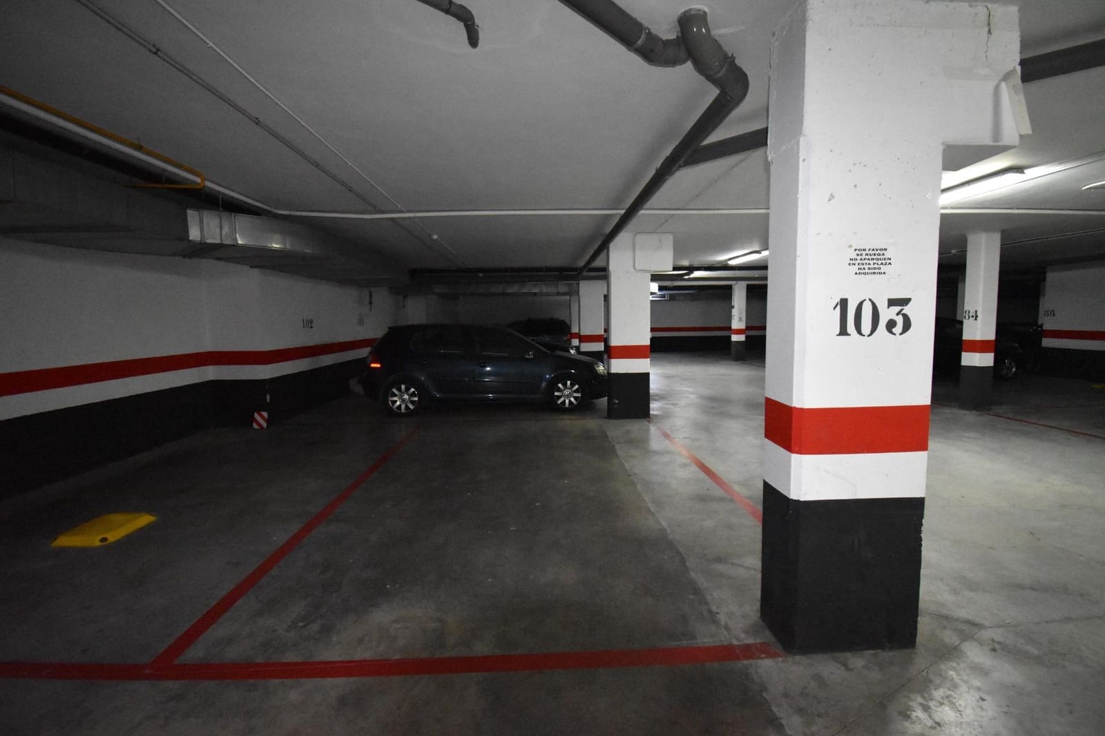 2 makuuhuone Asunto myytävänä paikassa Santa Pola mukana uima-altaan 
autotalli - 259 000 € (Ref: 9922551)