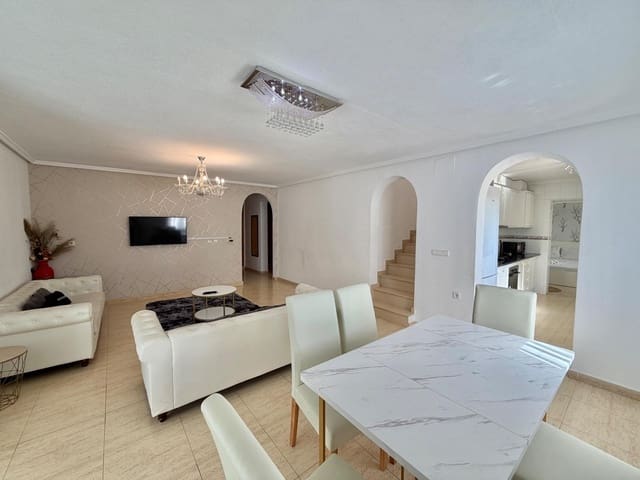 5 soveværelse Villa til salg i Monte y Mar, Santa Pola med swimmingpool garage - € 515.000 (Ref: 9924811)