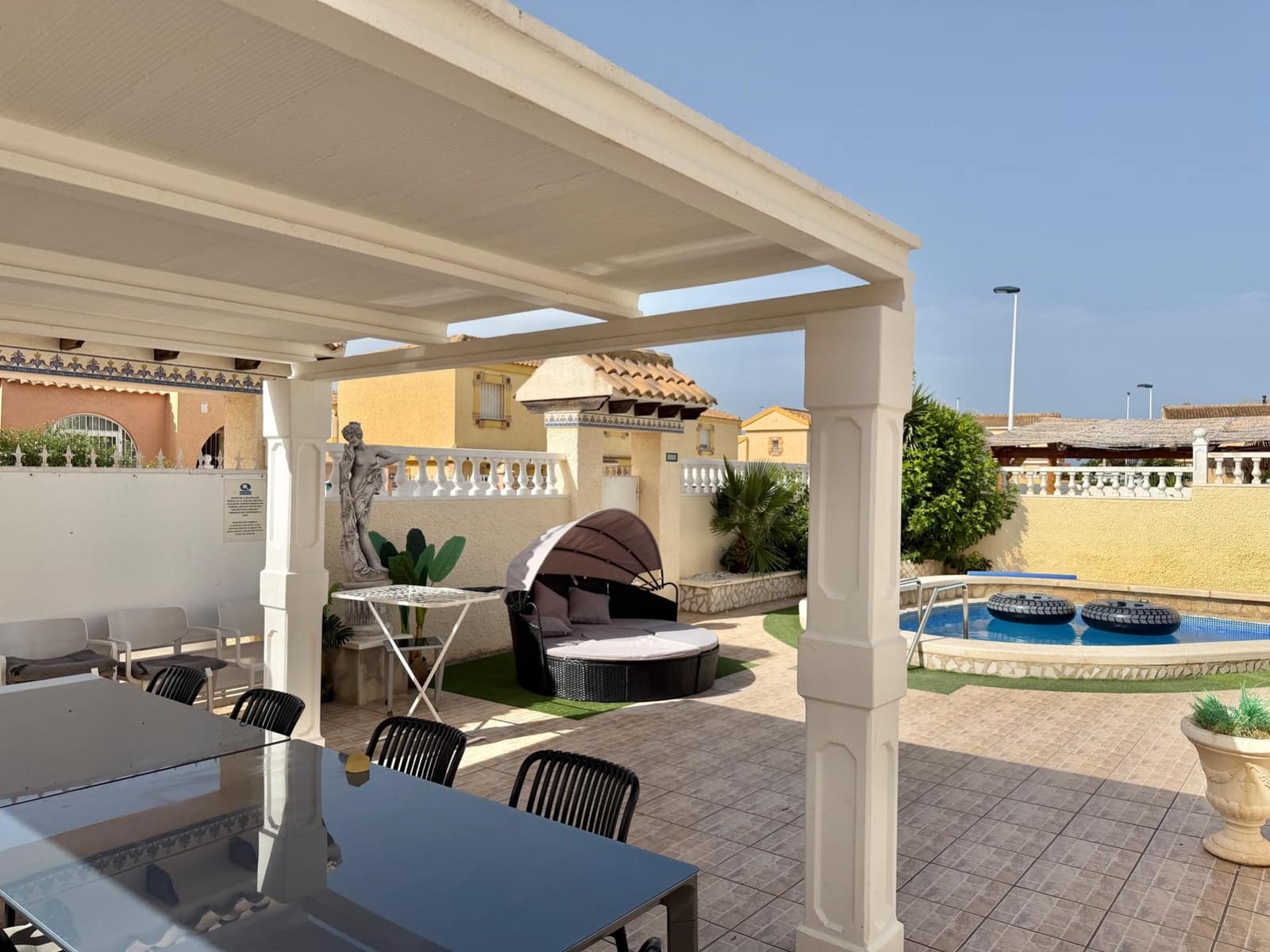 5 camera da letto Villa in vendita in Gran Alacant con piscina garage - 515.000 € (Rif: 9924811)
